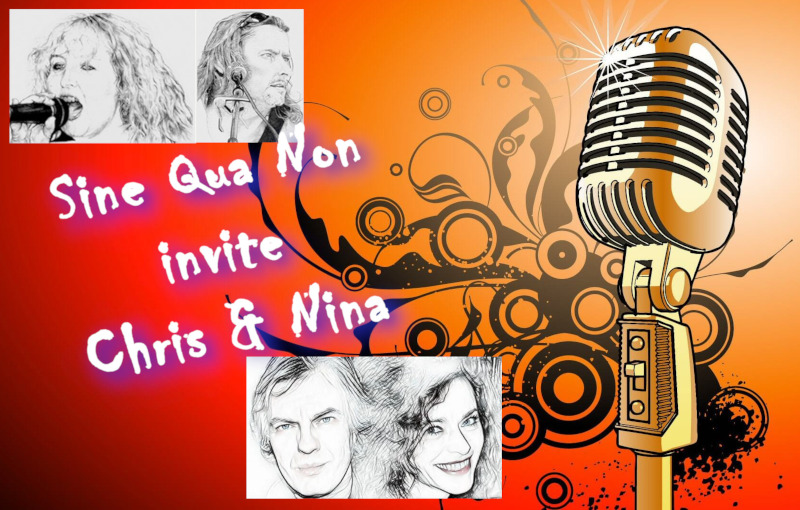 Image Concert SQN invite Chris & Nina